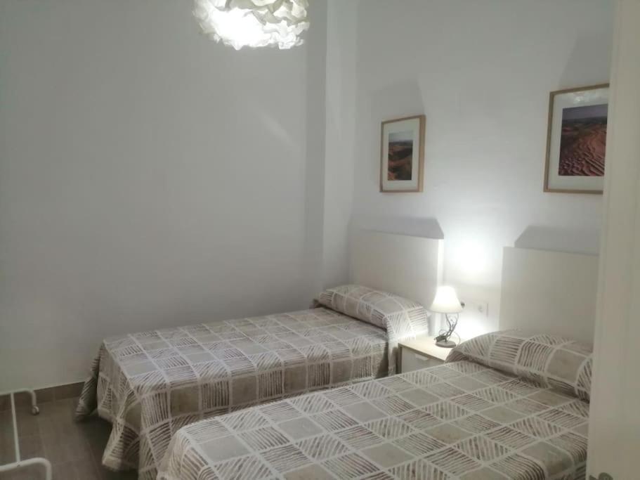 Apartament Twinflats 2 Walencja Zewnętrze zdjęcie
